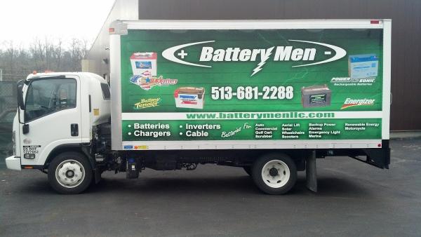 Battery Men Inc.