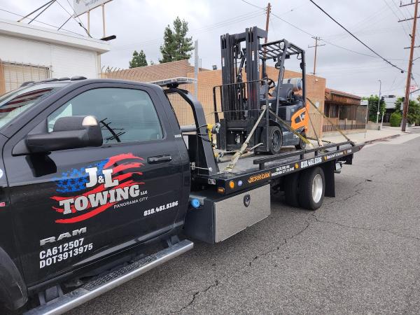 J&L Towing