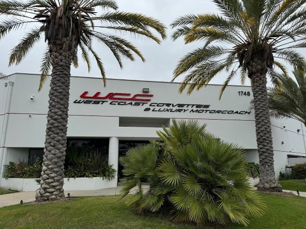 West Coast Corvettes & Luxury Motorcoach