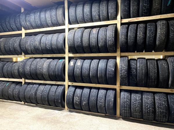 A To Z Tire Shop