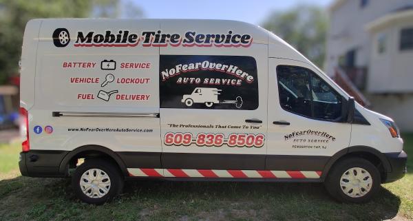 Nofearoverhere Auto Service Roadside Assistance