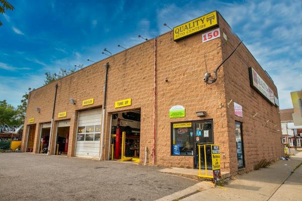 Quality Auto and Tire Center