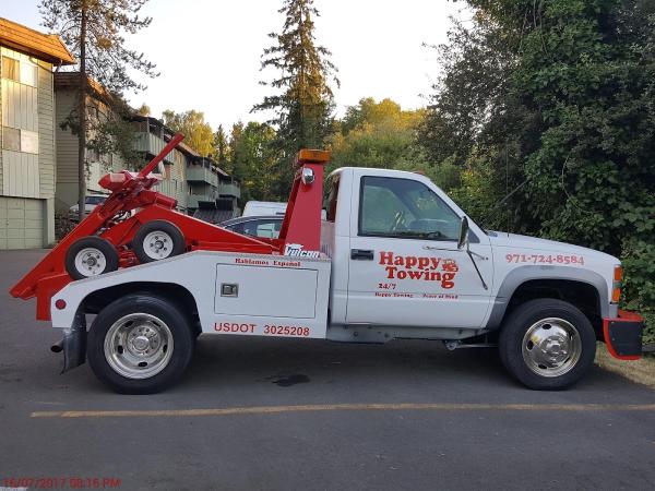 Happy Towing LLC