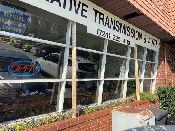 Alternative Transmission Auto Repair