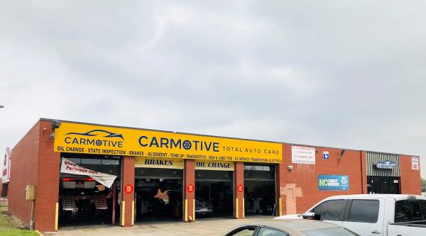 Carmotive Total Auto Care