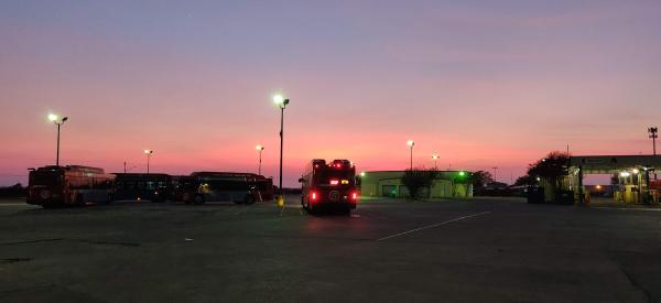 Ccrta Operations Facility