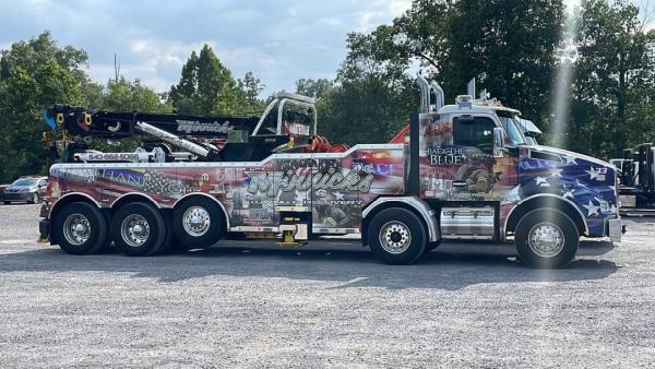 Minnicks Towing and Recovery