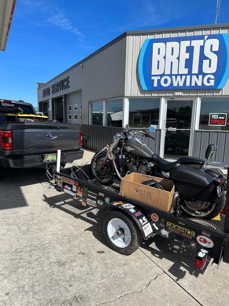 Bret's Towing & Auto Repair