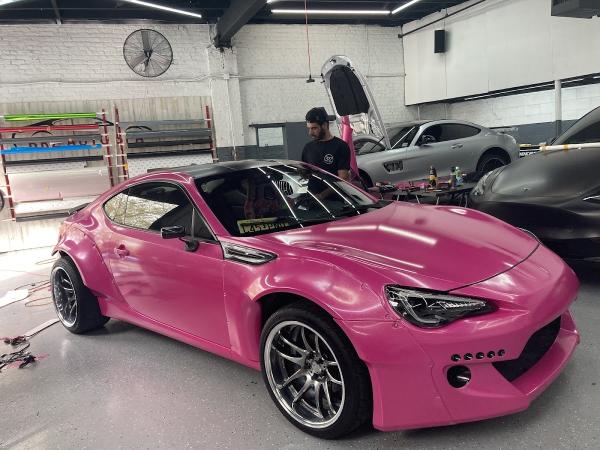 BRZ Auto SPA