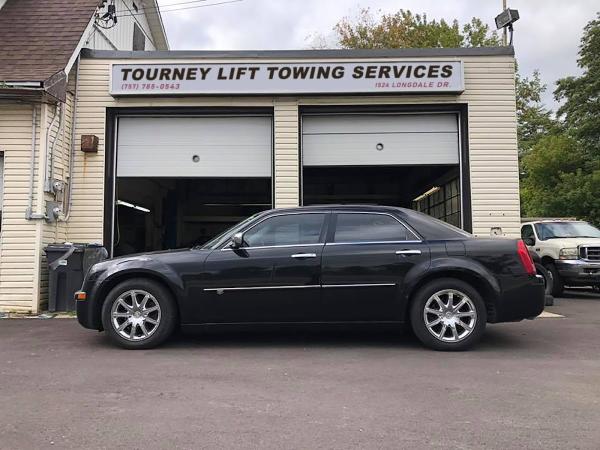 Tourney Lift Towing Services