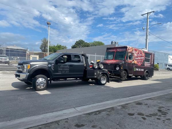 Morales Towing and Recovery