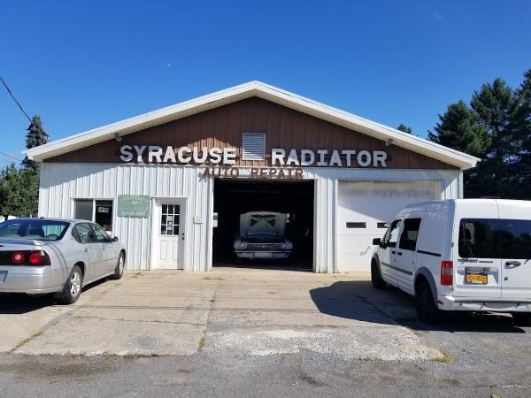 Syracuse Radiator Repair Co