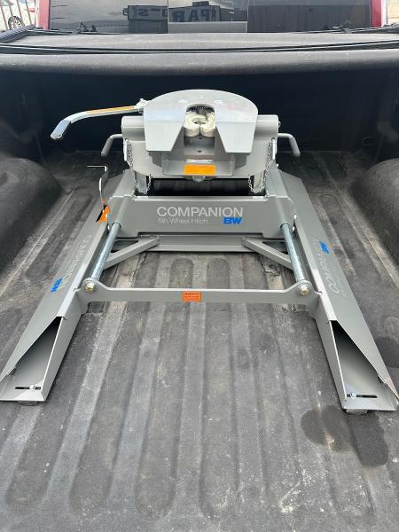 Pard's Equalizer Trailer Hitch