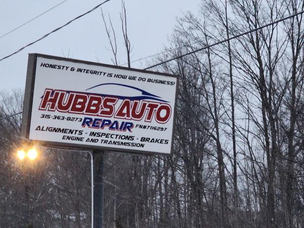 Hubbs Auto Services