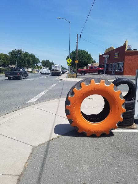 Pro Shop New & Used Tires