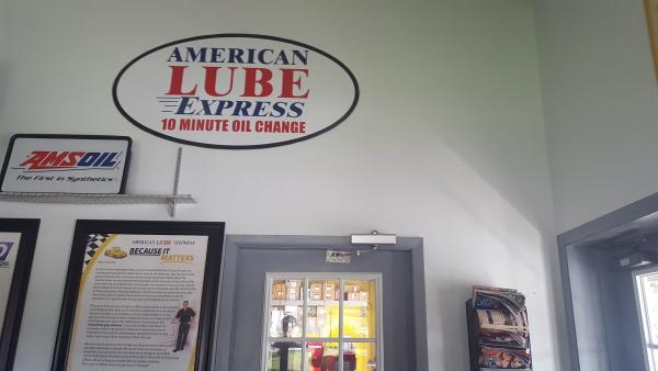 American Lube Express