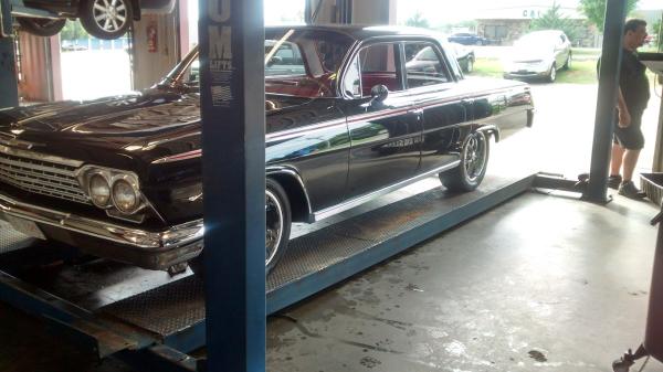 Cook's Transmission Services
