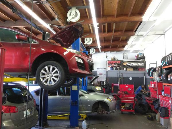 Hal's Auto Repair & Tires