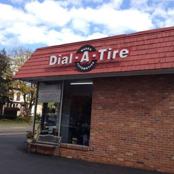 Dial-a-Tire Inc