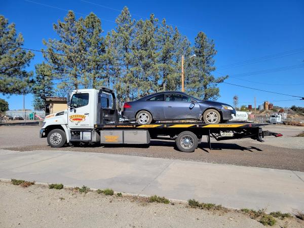 Expedite Towing Company