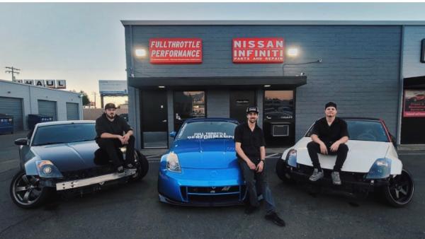 Full Throttle Performance