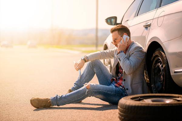 KT Roadside Assistance: Mobile Tire Services