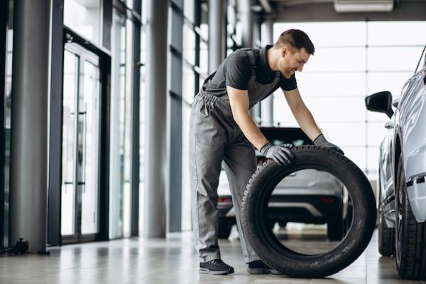 KT Roadside Assistance: Mobile Tire Services