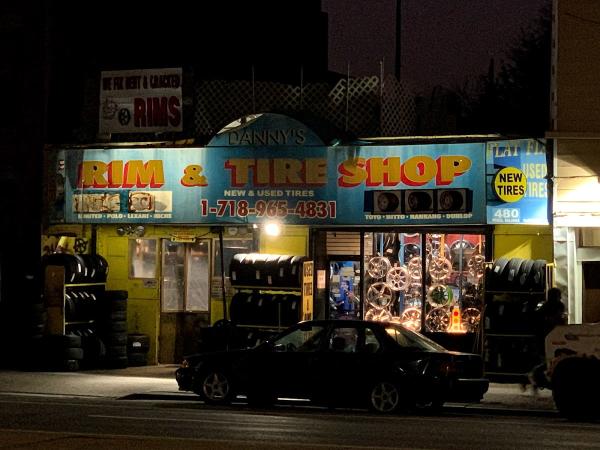 Danny's Rim & Tire Shop