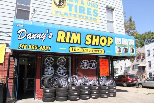 Danny's Rim & Tire Shop