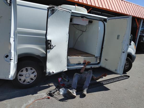 A-1 Tires and Repairs