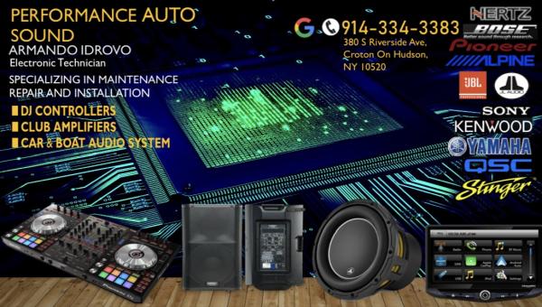 Performance Auto Sound