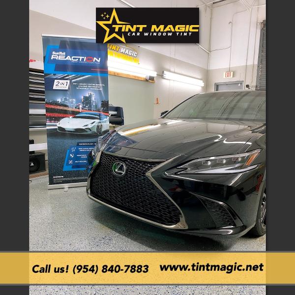 Tint Magic Window Tinting