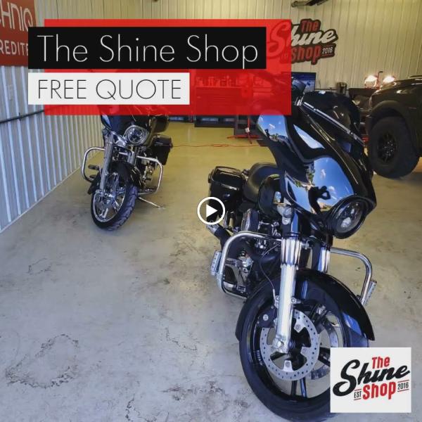 The Shine Shop