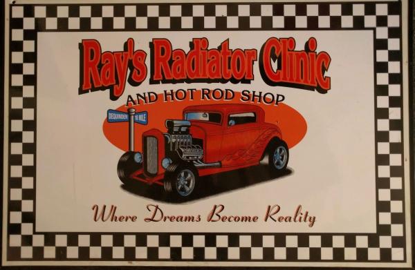 Ray's Radiator Clinic