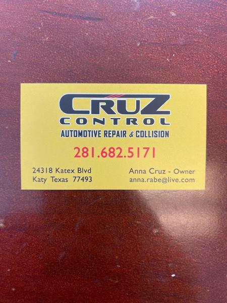 Cruz Control Automotive