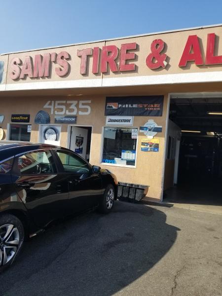 Sam's Alignment & Tire Center