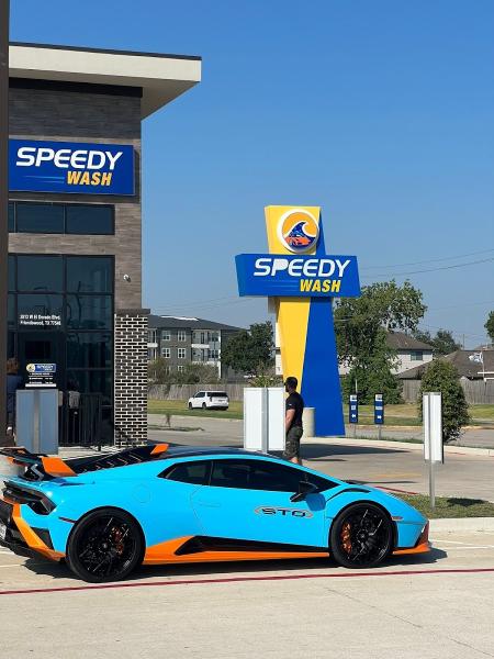 Speedy CAR Wash