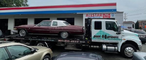 Past & Present Towing & Recovery