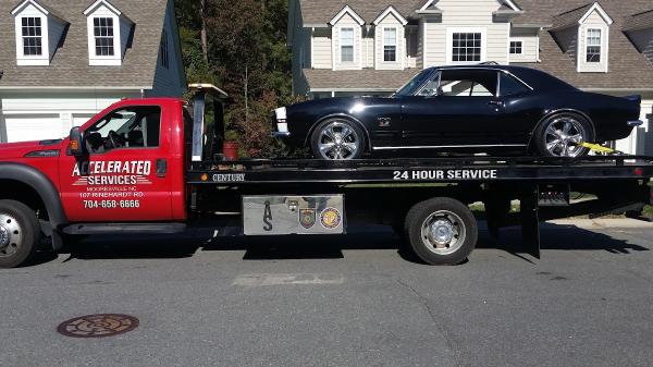 Accelerated Towing Services