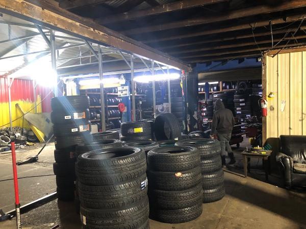 Wholesale Tires