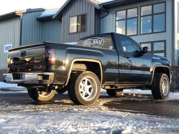 Big Sky Collision Center