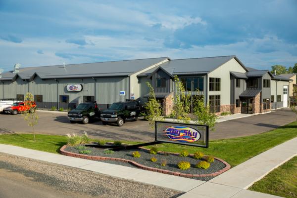 Big Sky Collision Center