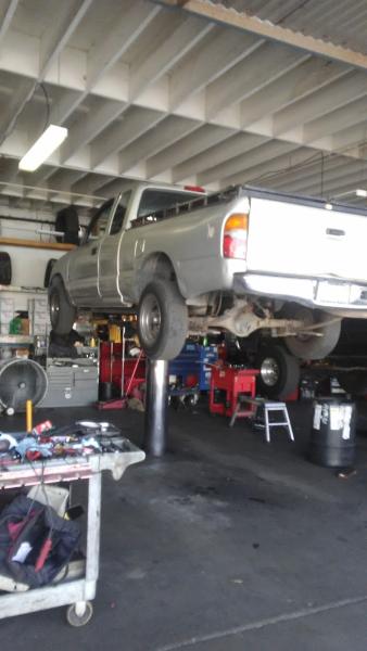 Strategy Auto Repair