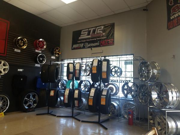 Richie's Tires & Automotive Car Care Center
