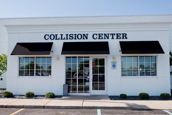 Garber Buick Collision Center