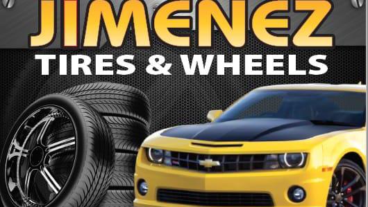 Jimenez Tires & Wheels
