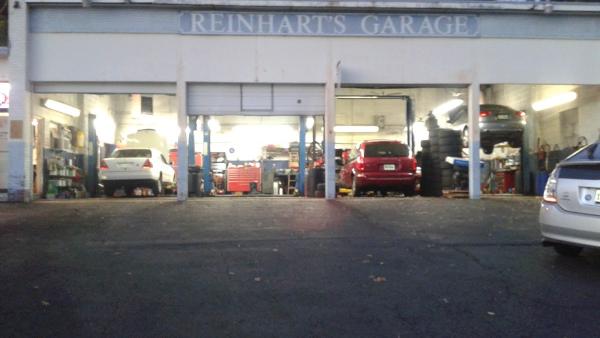 Reinharts Garage