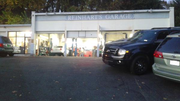 Reinharts Garage