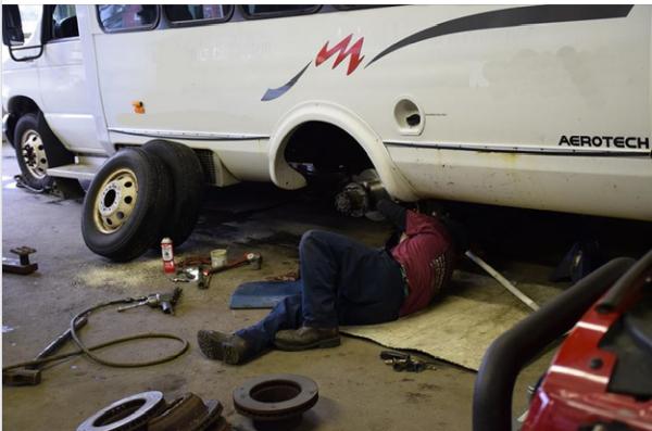 Mike's Auto Service