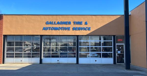 Gallagher Tire & Automotive